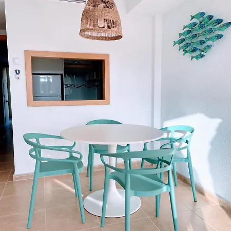 Apartamento Cala Merced Vista Mar El Campello Exterior photo