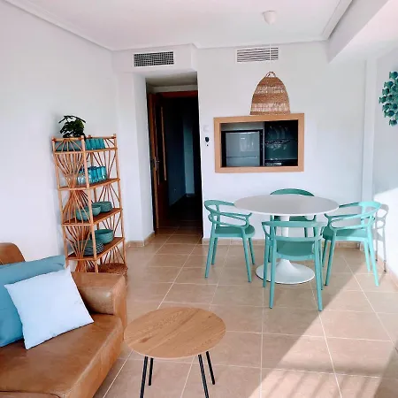 Apartamento Cala Merced Vista Mar El Campello Exterior photo