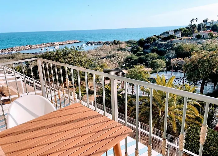 Apartamento Cala Merced Vista Mar