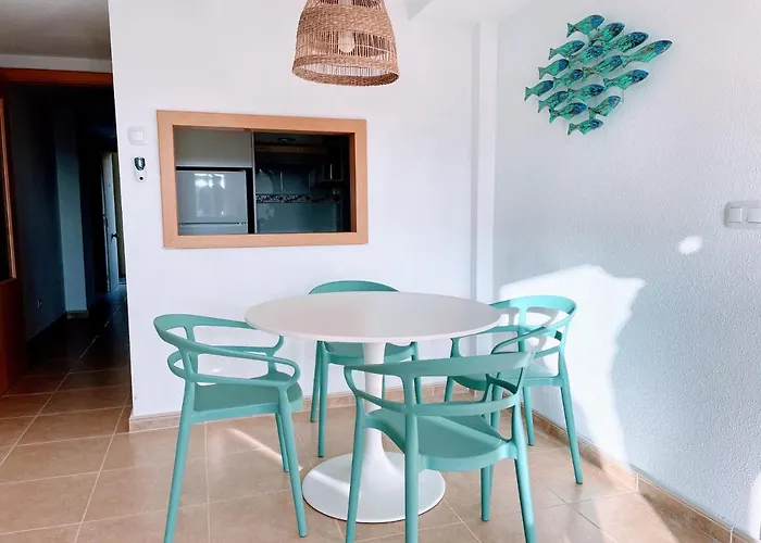 Apartamento Cala Merced Vista Mar